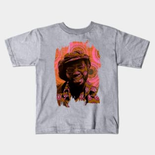 Curtis Mayfield Kids T-Shirt